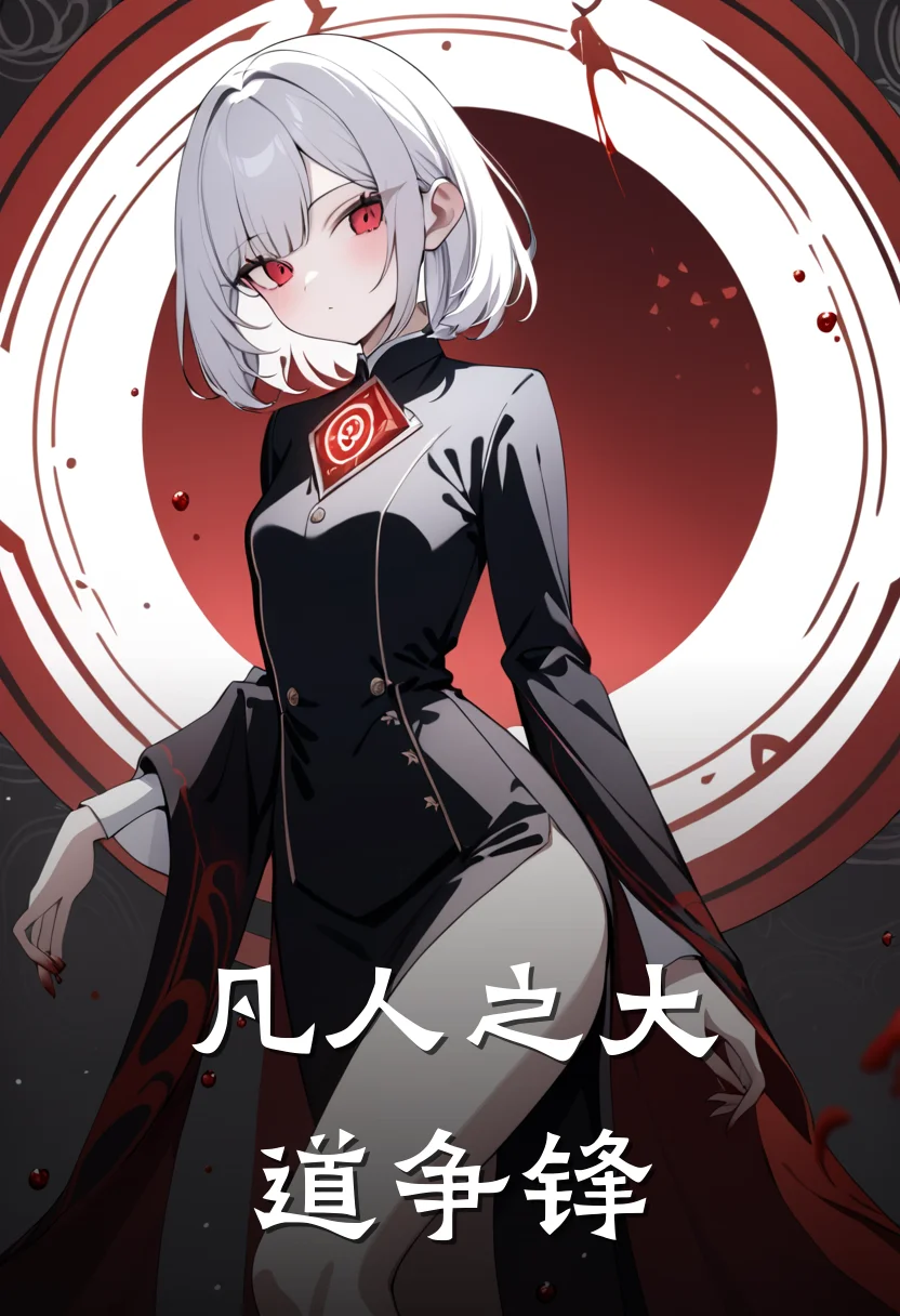 凡人之大道争锋