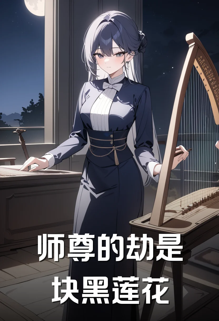 师尊的劫是块黑莲花