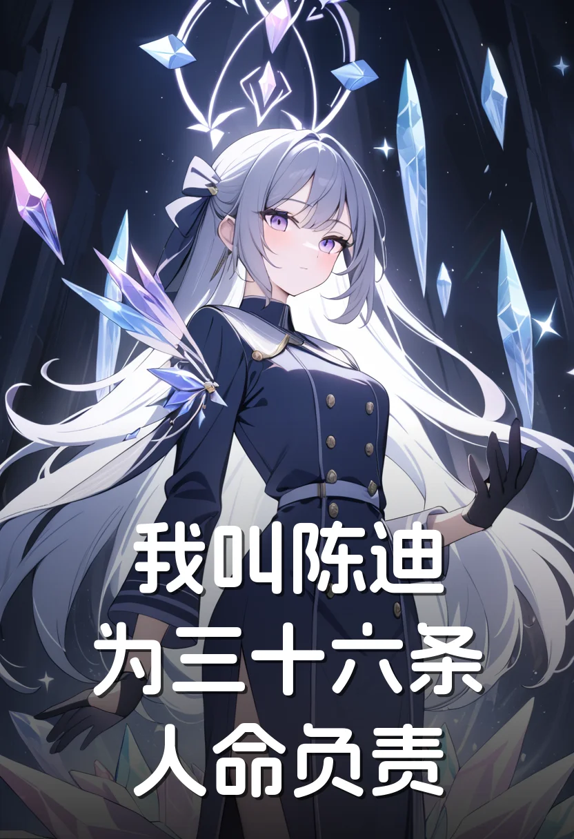 我叫陈迪，为三十六条人命负责