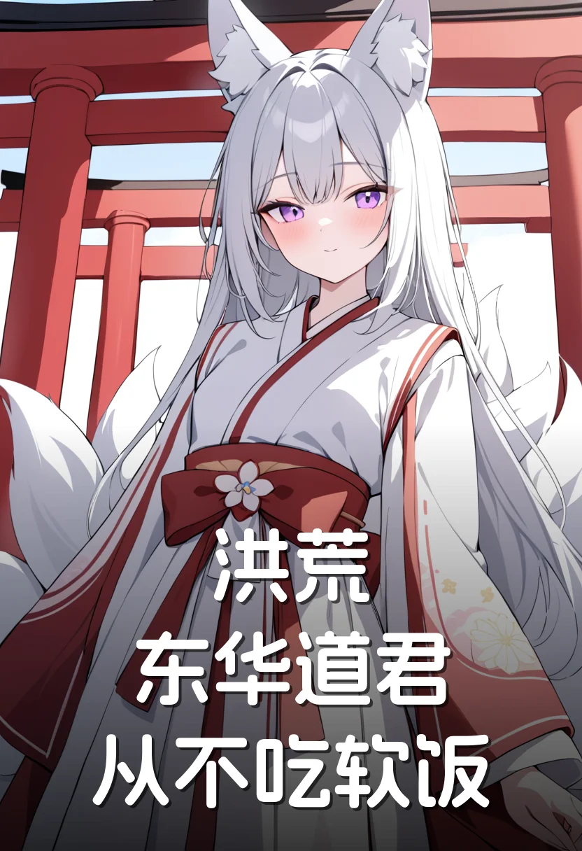 洪荒：东华道君，从不吃软饭