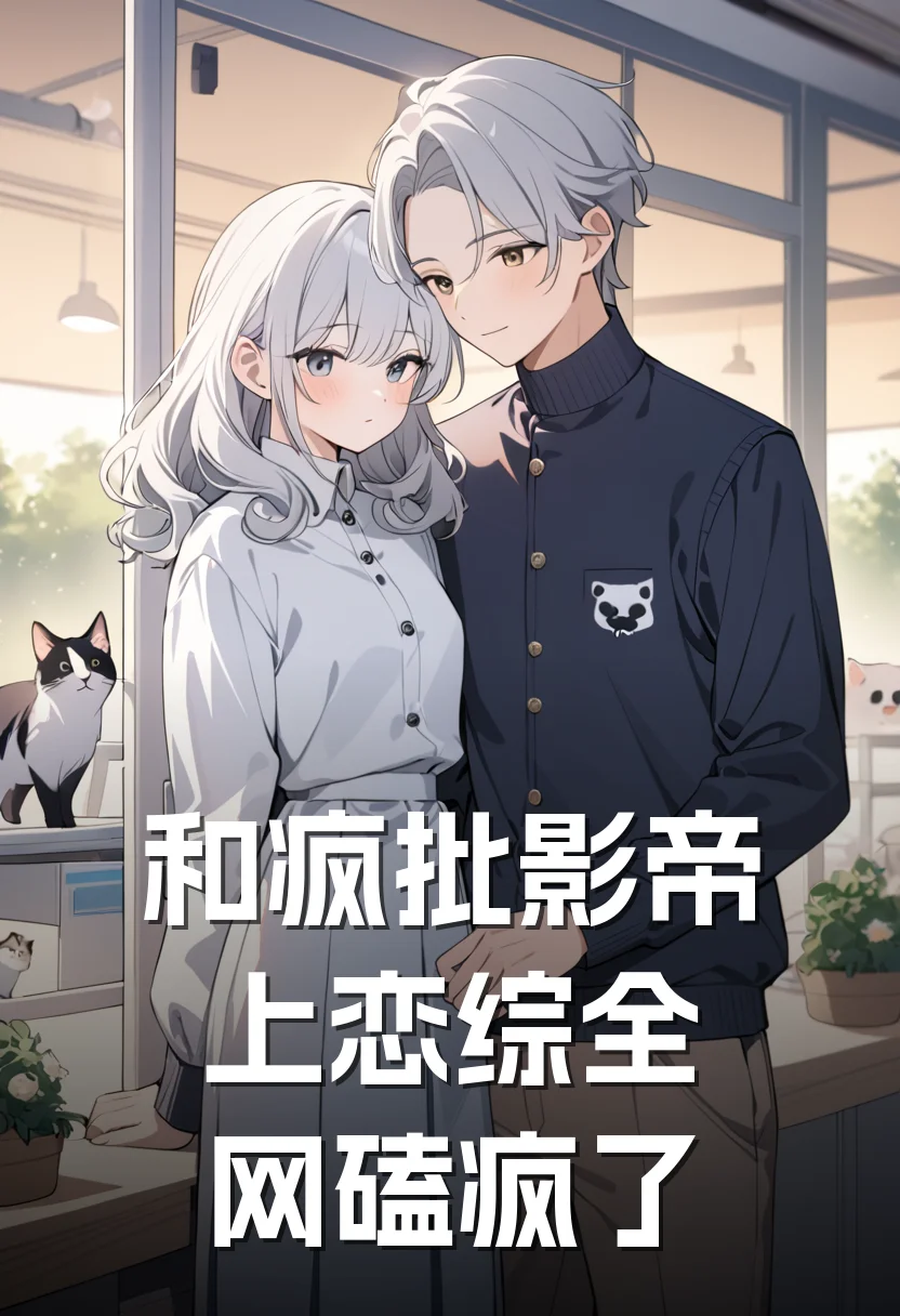 和疯批影帝上恋综全网磕疯了
