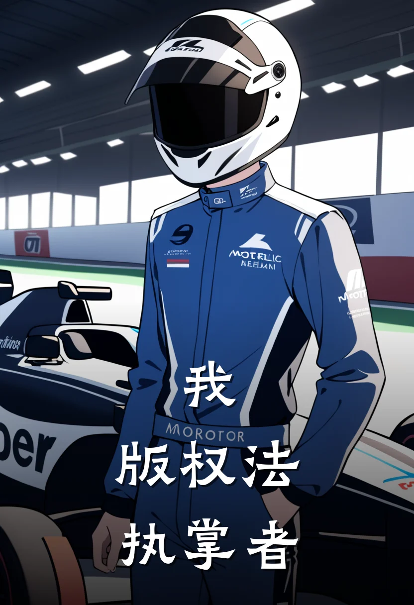 我，版权法执掌者