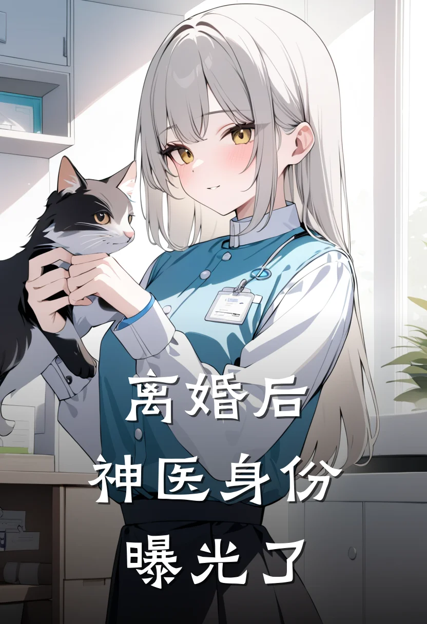 离婚后，神医身份曝光了