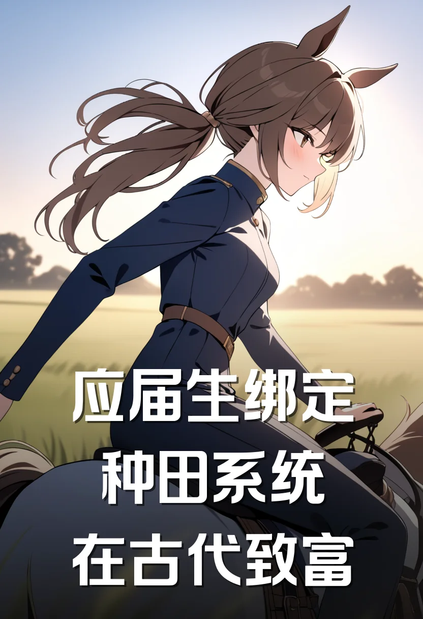 应届生绑定种田系统，在古代致富