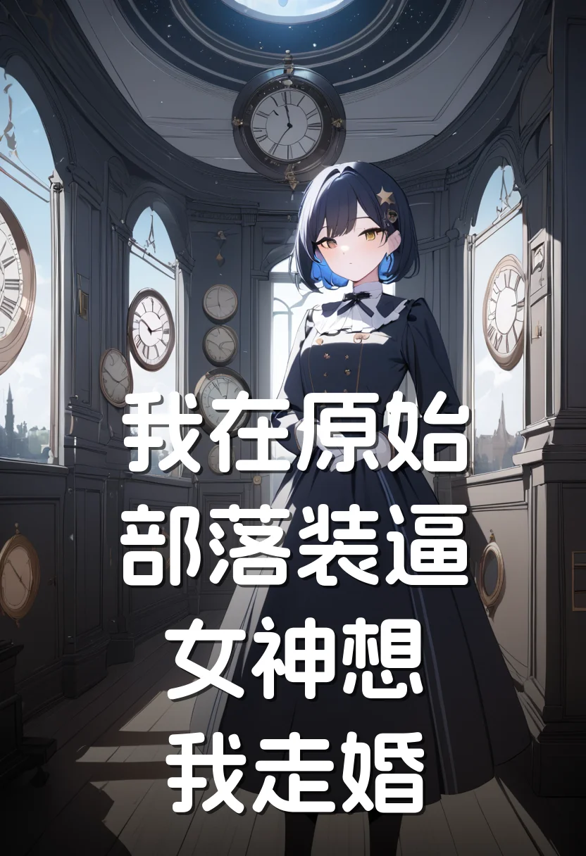 我在原始部落装逼，女神想我走婚