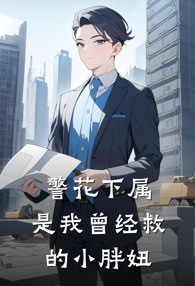 警花下属，是我曾经救的小胖妞