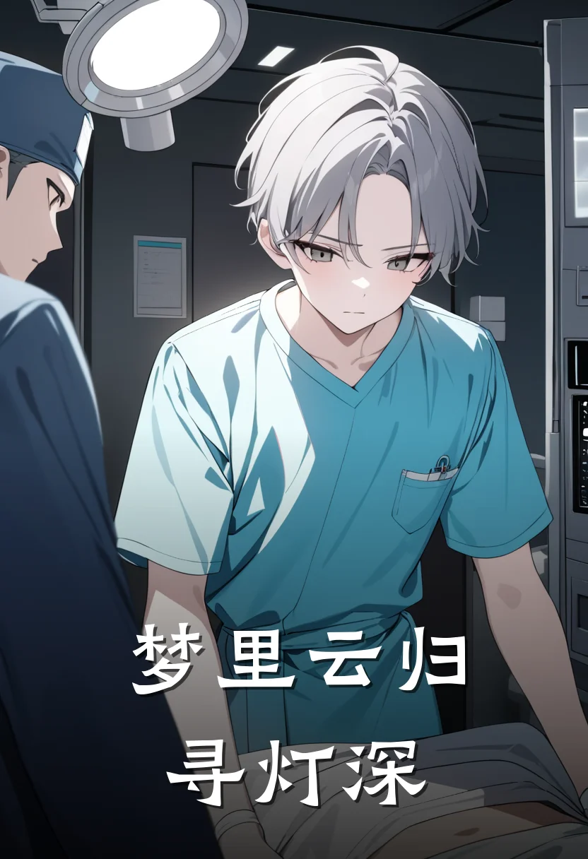 梦里云归寻灯深