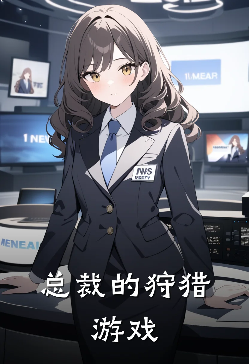 总裁的狩猎：游戏