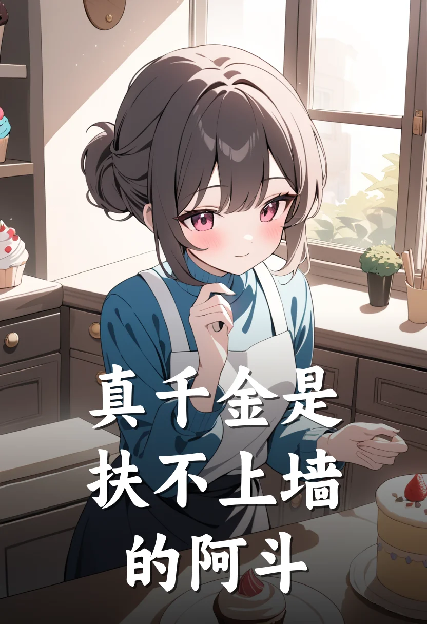 真千金是扶不上墙的阿斗