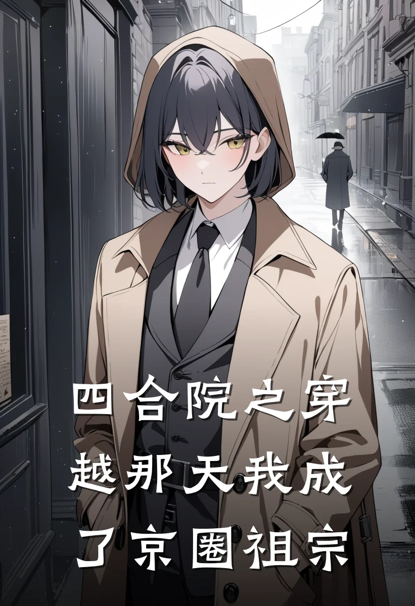 四合院之穿越那天我成了京圈祖宗