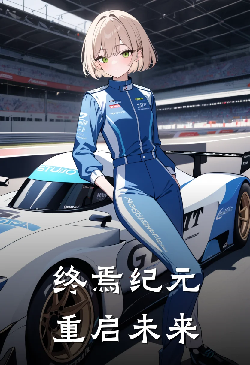 终焉纪元：重启未来
