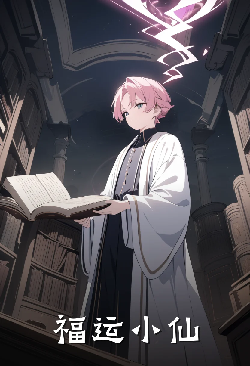 福运小仙