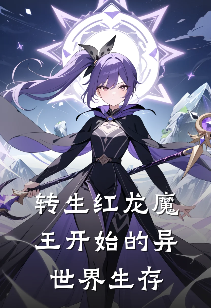 转生红龙魔王开始的异世界生存