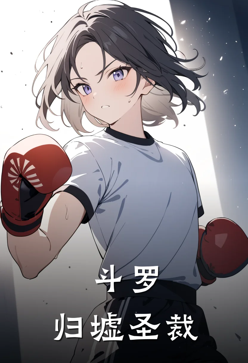 斗罗：归墟圣裁