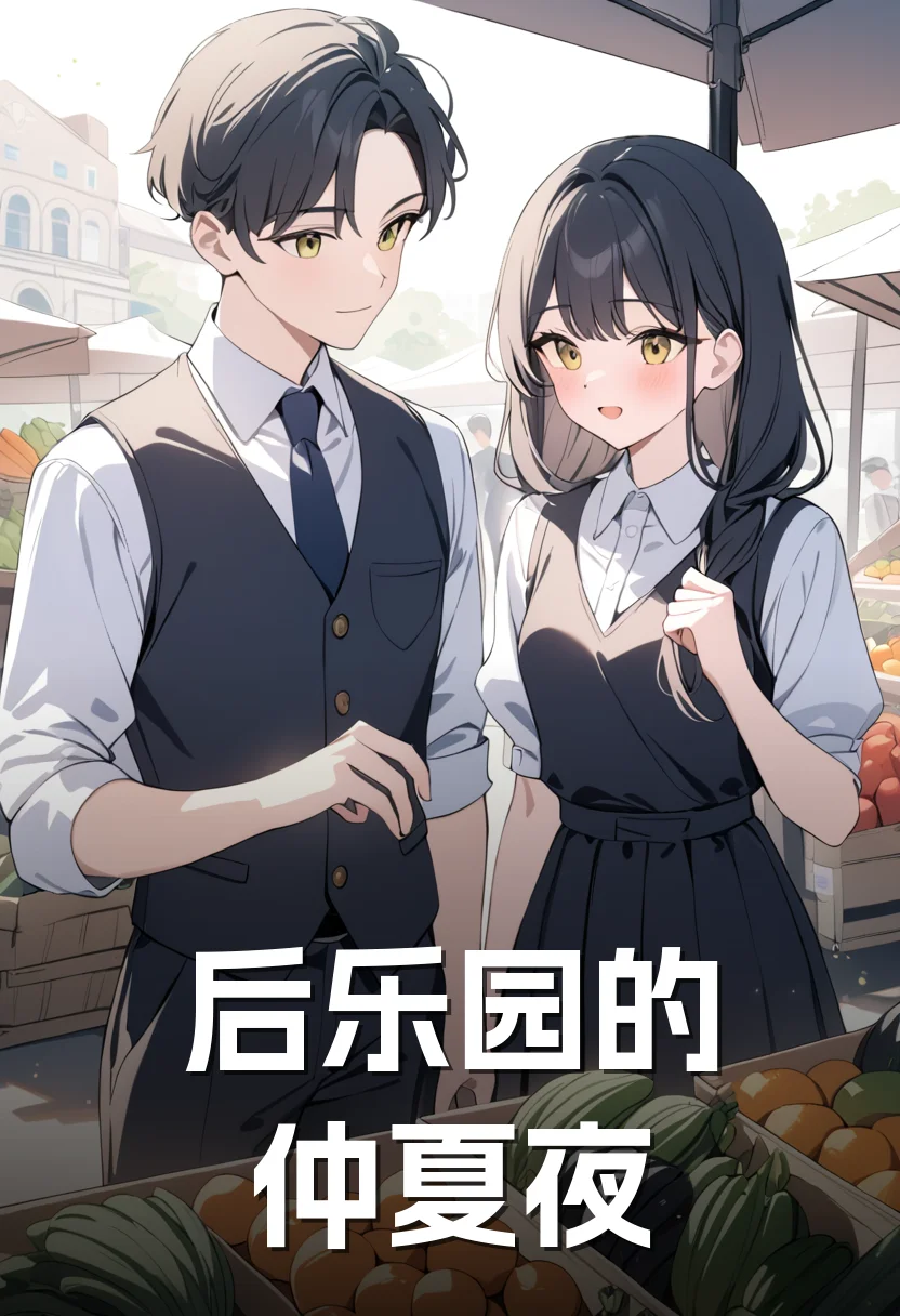 后乐园的仲夏夜