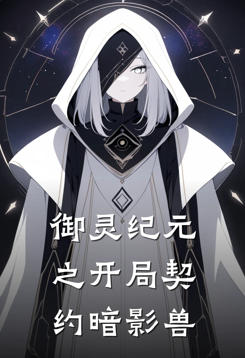 御灵纪元之开局契约暗影兽