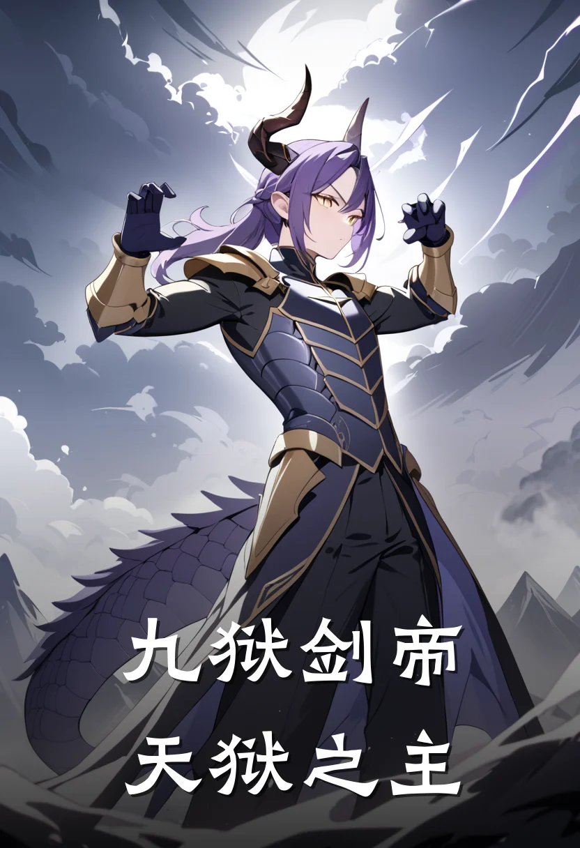 九狱剑帝，天狱之主