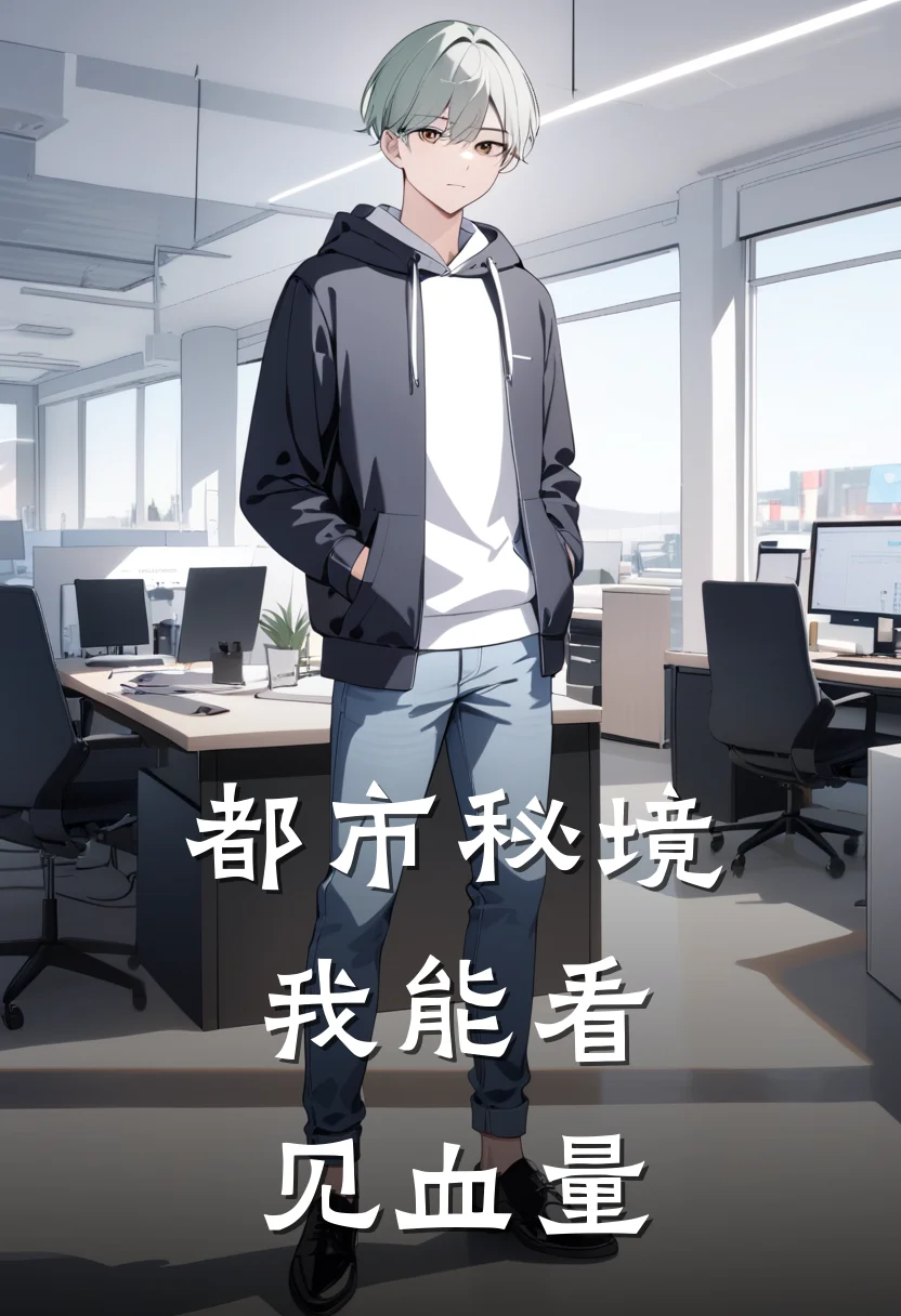 都市秘境：我能看见血量