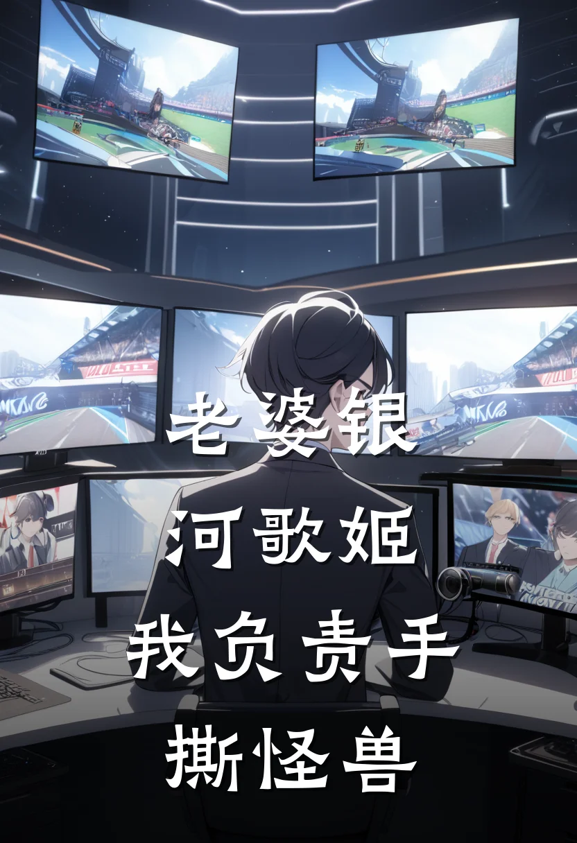 老婆银河歌姬，我负责手撕怪兽