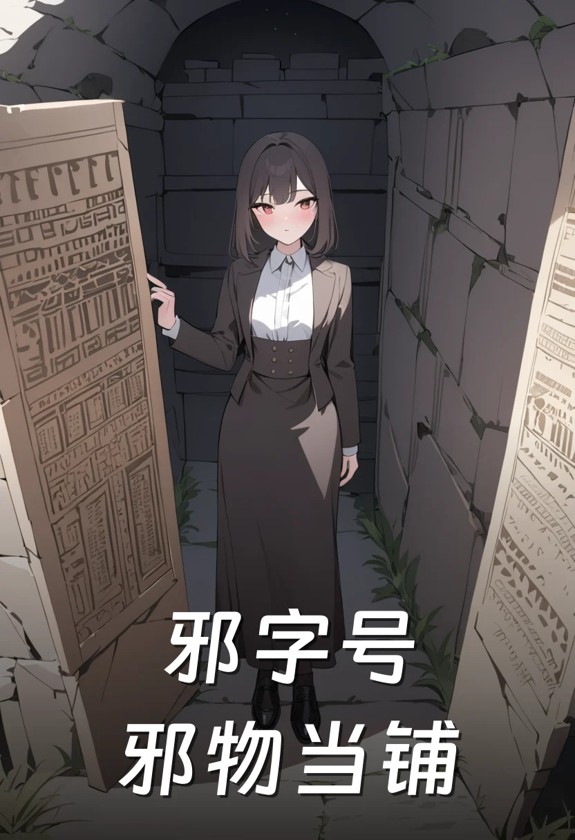 邪字号：邪物当铺