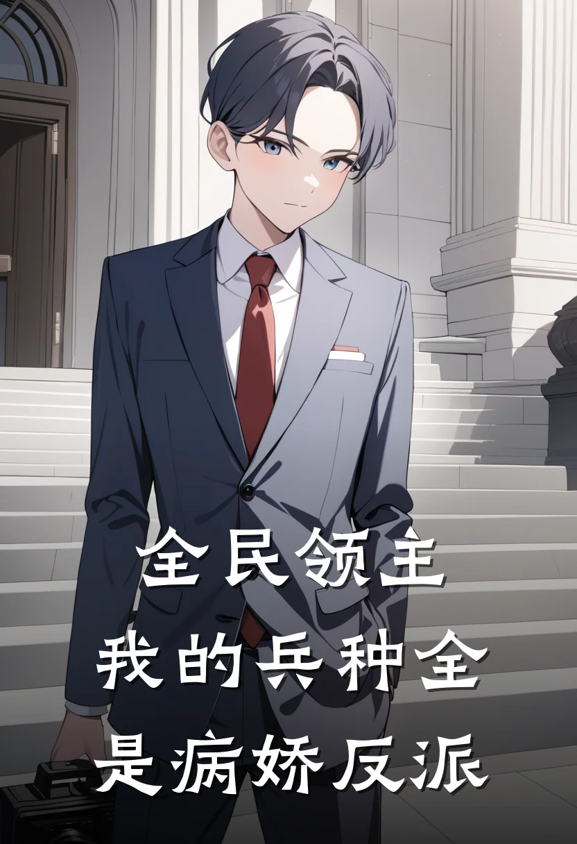 全民领主：我的兵种全是病娇反派