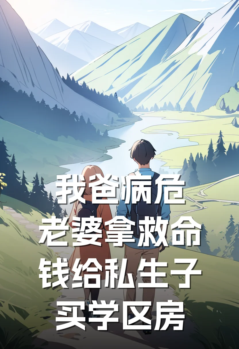 我爸病危，老婆拿救命钱给私生子买学区房