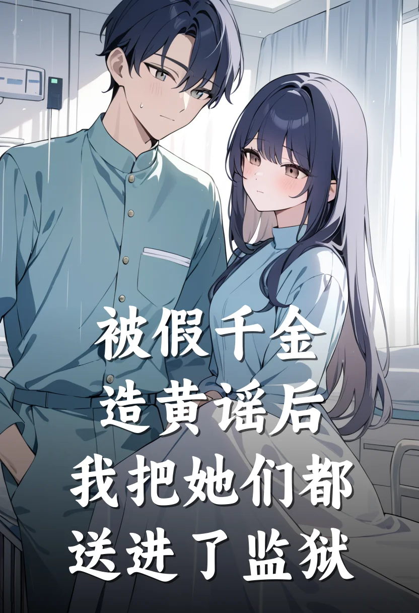 被假千金造黄谣后，我把她们都送进了监狱