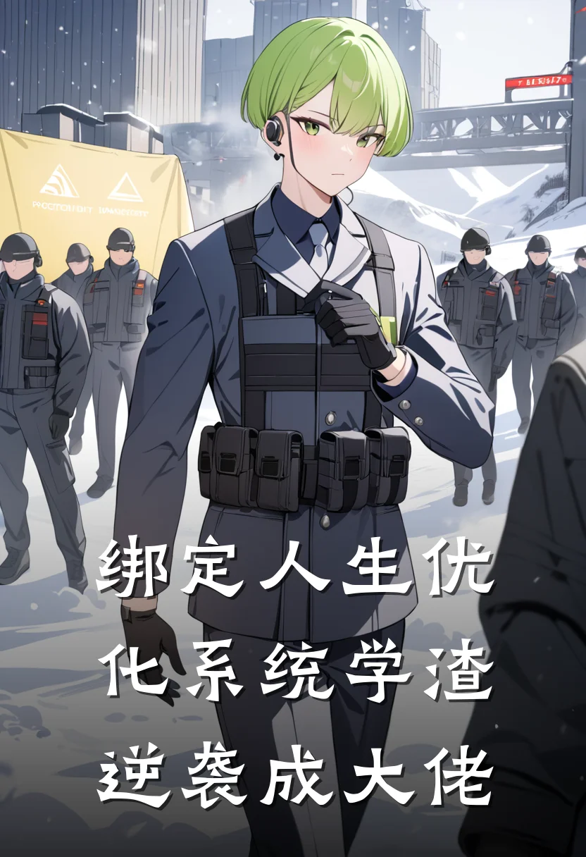 绑定人生优化系统学渣逆袭成大佬