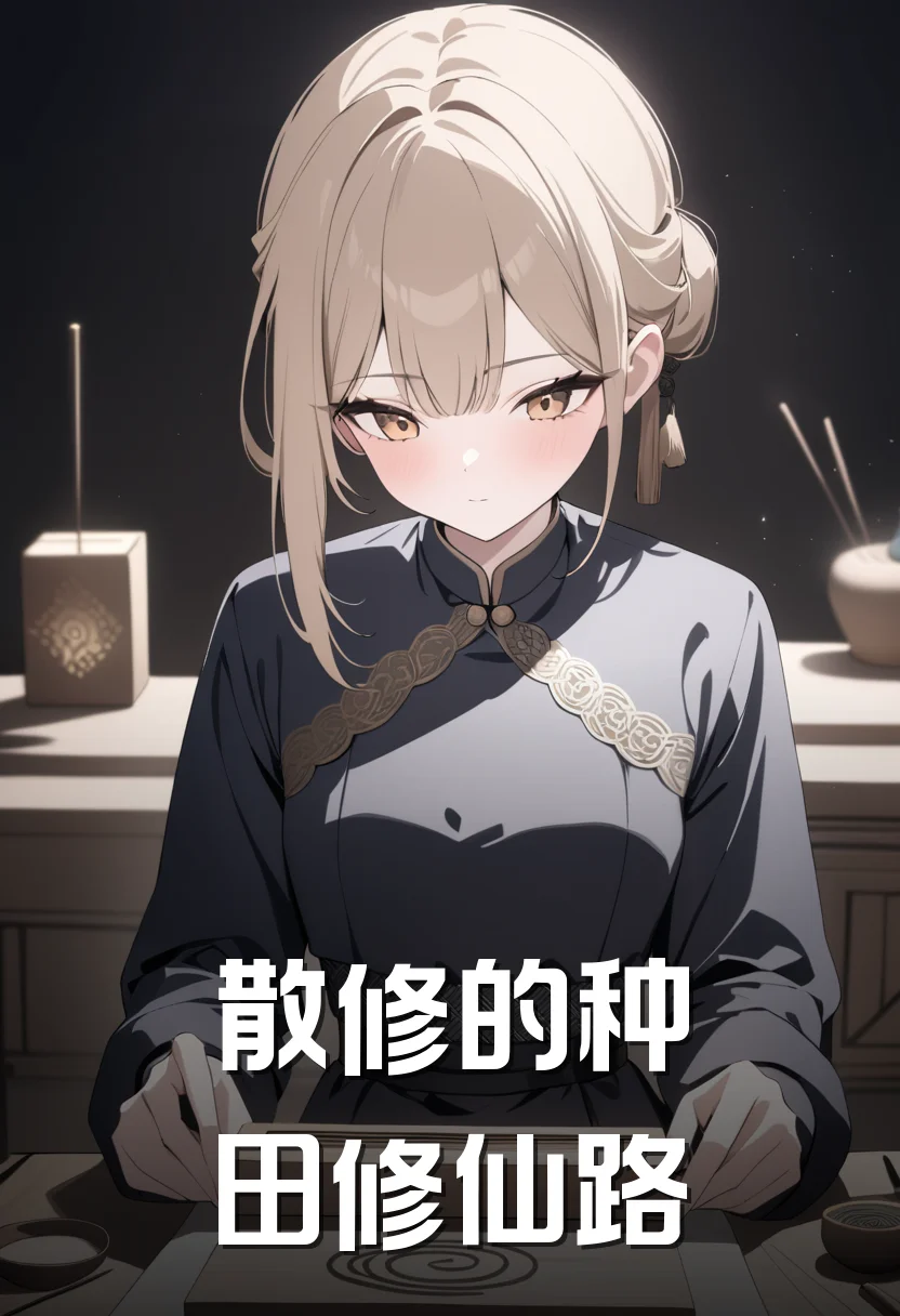 散修的种田修仙路