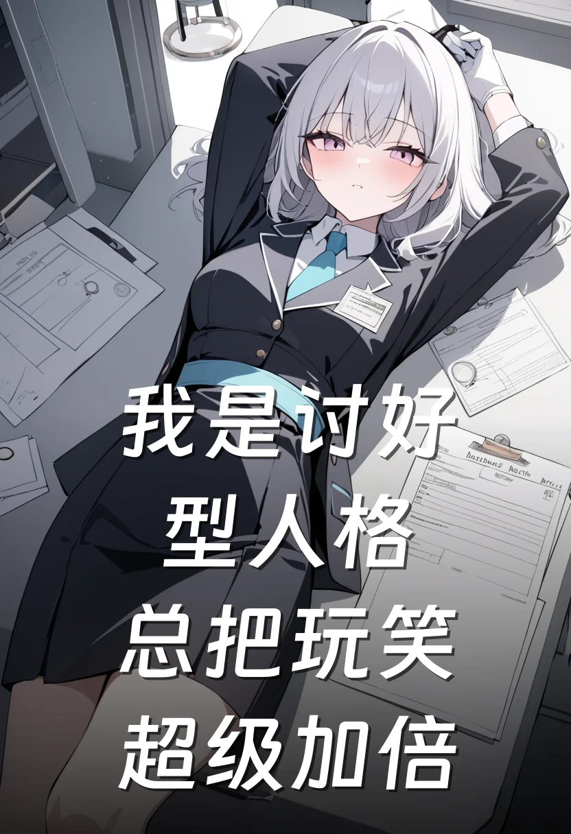 我是讨好型人格，总把玩笑超级加倍