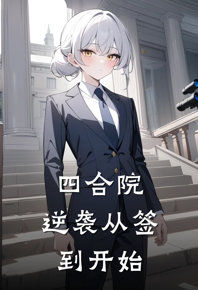 四合院：逆袭从签到开始