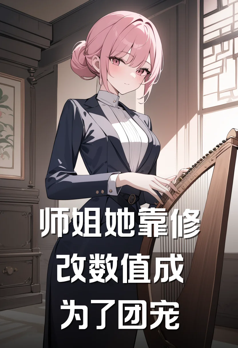 师姐她靠修改数值成为了团宠