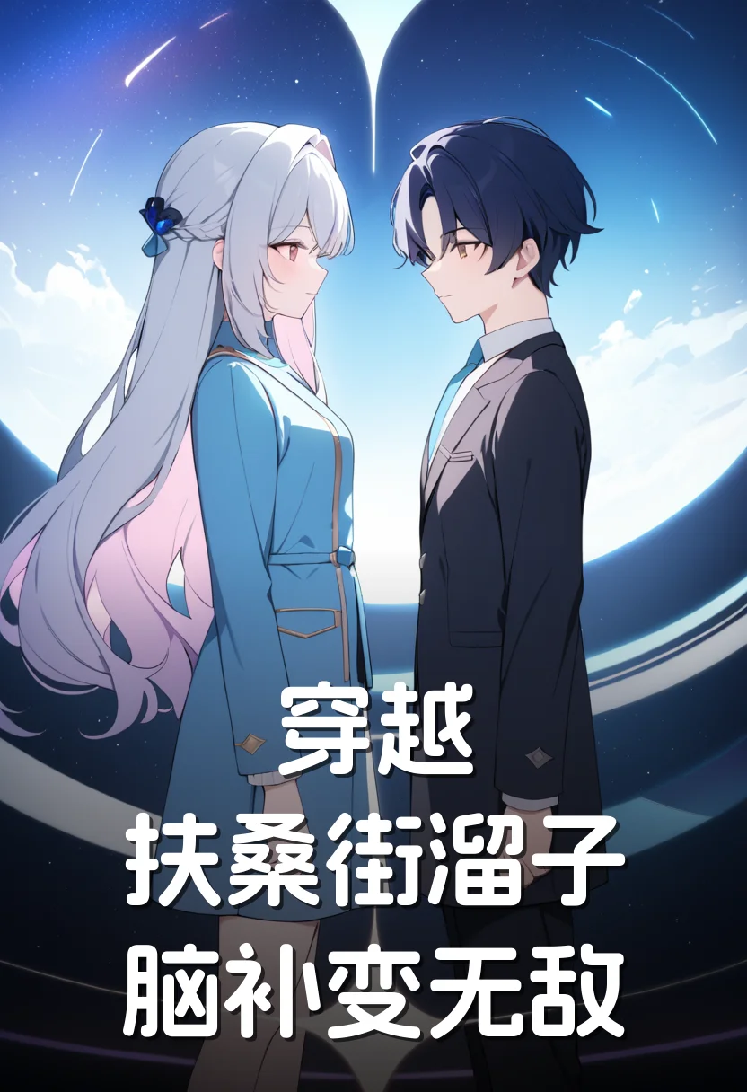 穿越，扶桑街溜子脑补变无敌