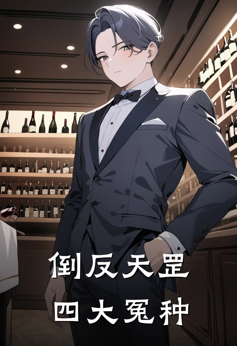 倒反天罡四大冤种