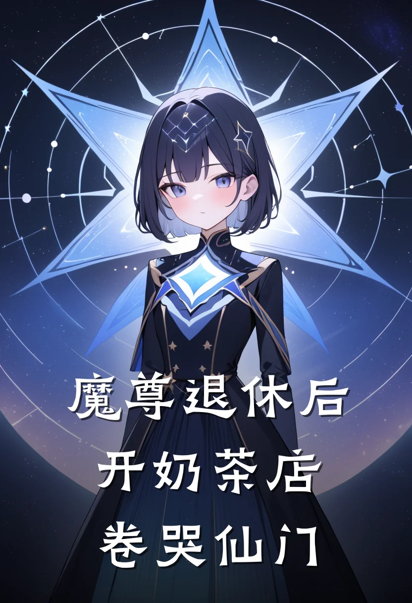 魔尊退休后，开奶茶店卷哭仙门