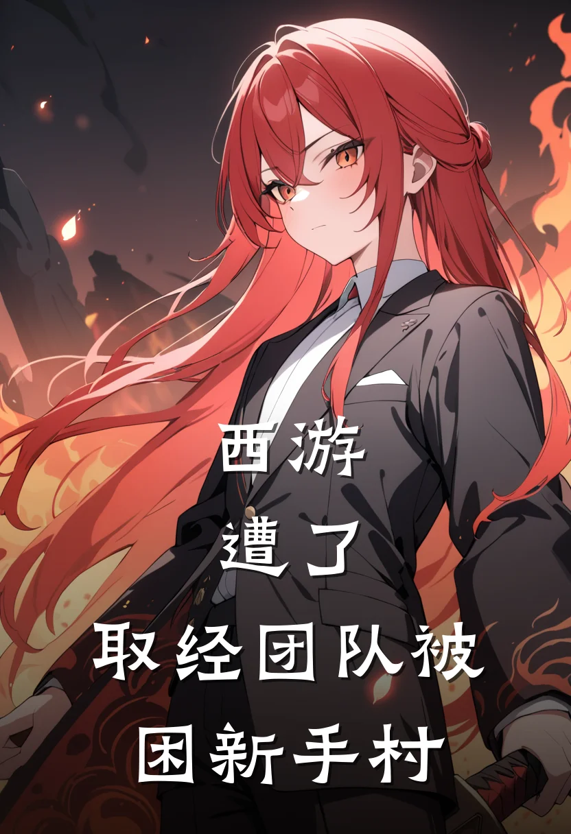 西游：遭了，取经团队被困新手村