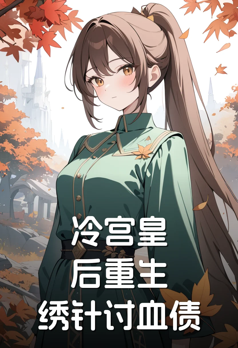 冷宫皇后重生：绣针讨血债