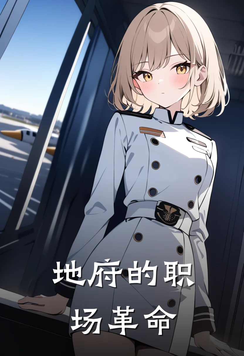 地府的职场革命