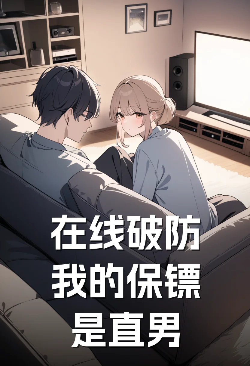 在线破防：我的保镖是直男