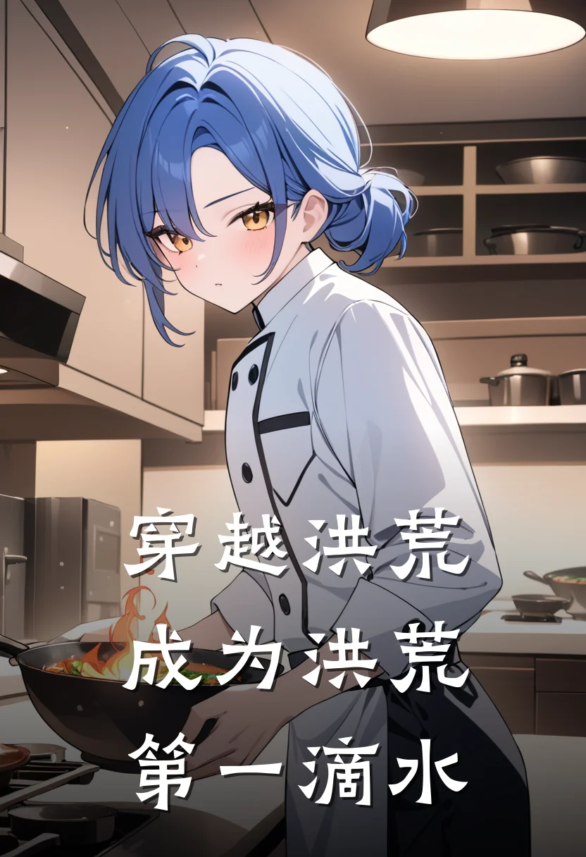 穿越洪荒，成为洪荒第一滴水
