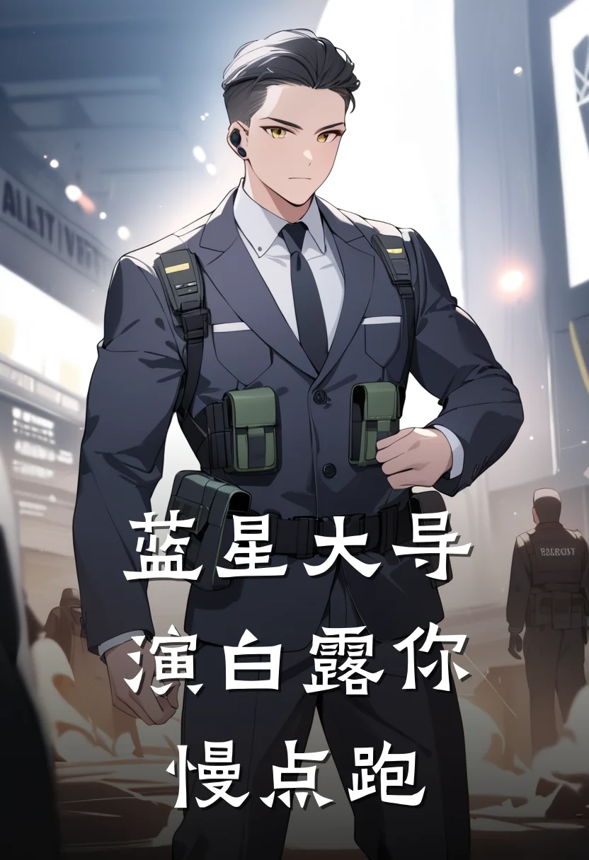 蓝星大导演白露你慢点跑