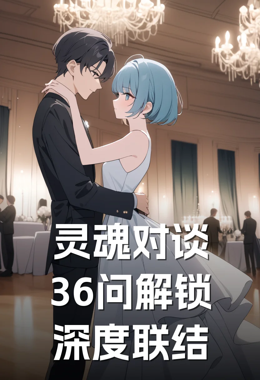 灵魂对谈：36问解锁深度联结