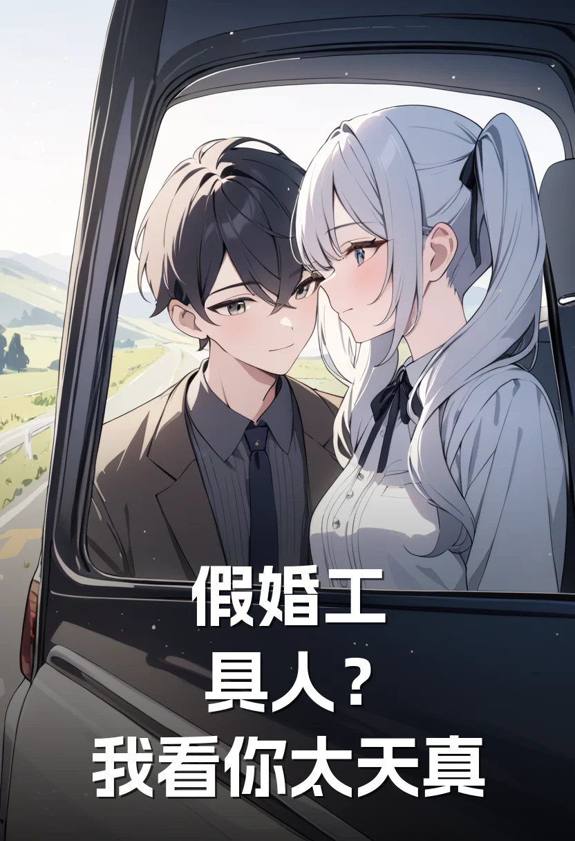 假婚工具人？我看你太天真