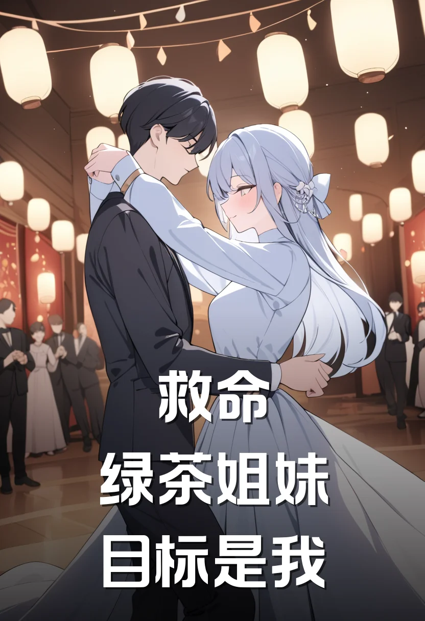 救命，绿茶姐妹目标是我