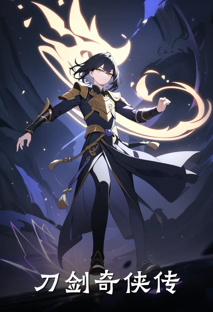 刀剑奇侠传