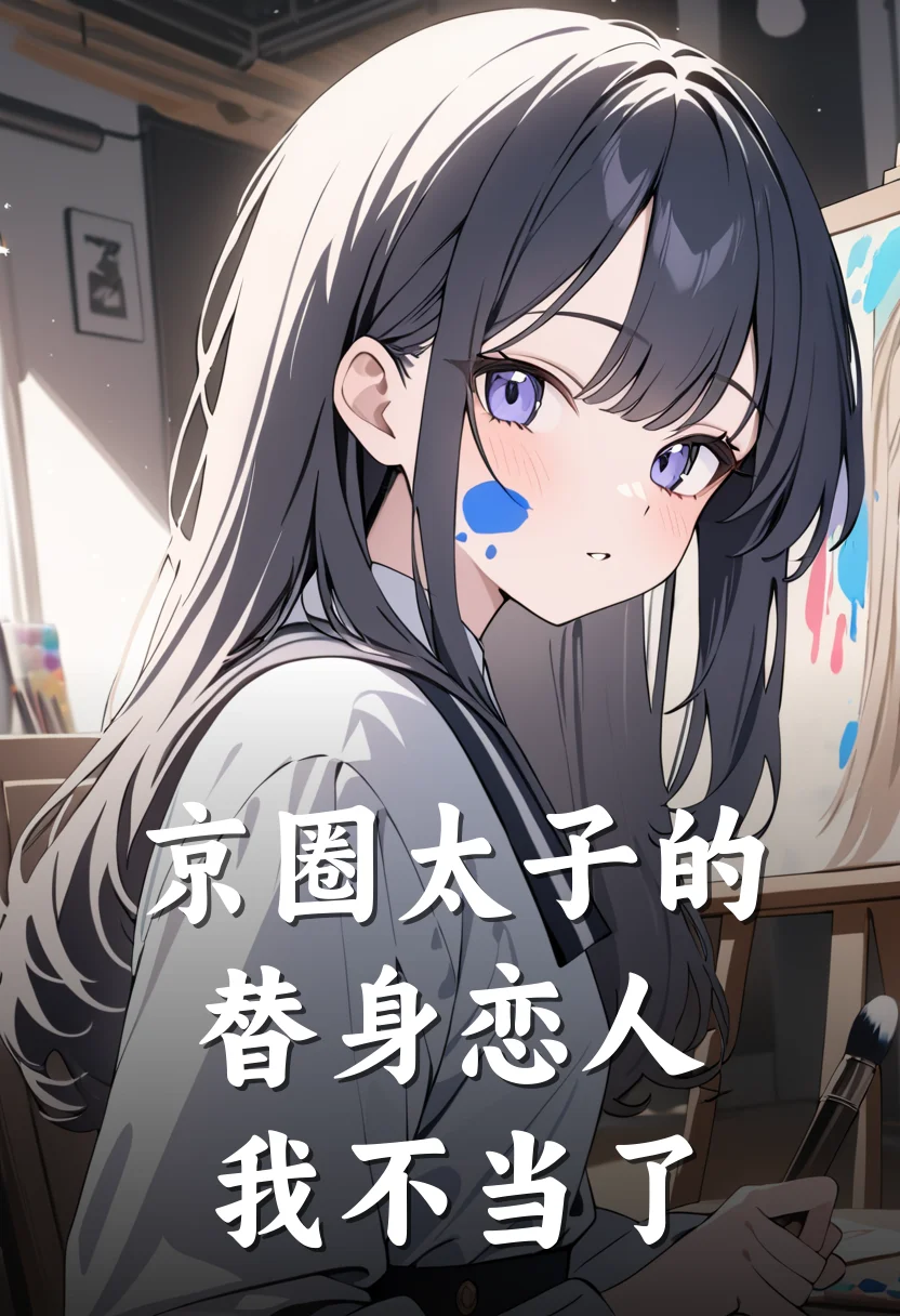 京圈太子的替身恋人，我不当了