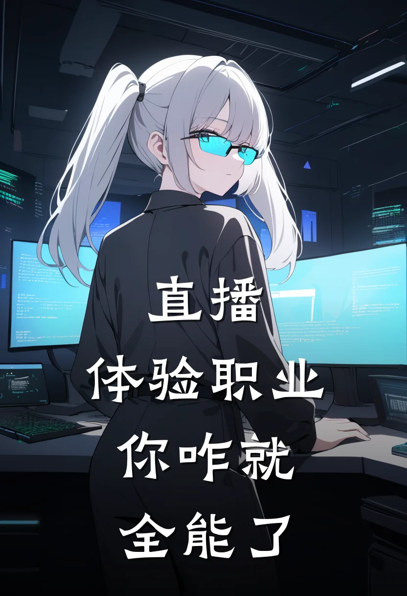 直播：体验职业，你咋就全能了