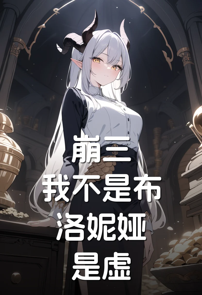 崩三：我不是布洛妮娅，是虚