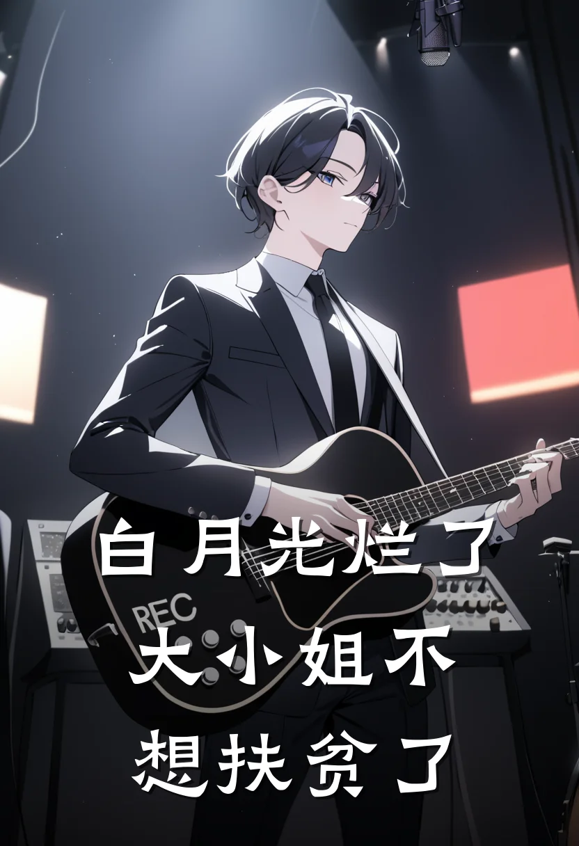 白月光烂了，大小姐不想扶贫了