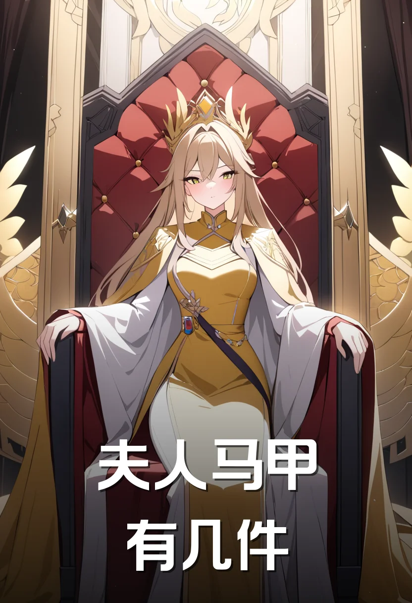 夫人马甲有几件